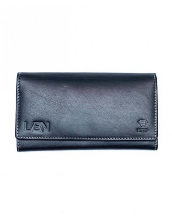 Women's Wallet - Black, Red, Garter Blue or Tan - 1106 Women's Wallet - Black, Red, Garter Blue or Tan - 1106