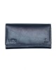 Women's Wallet - Black, Red, Garter Blue or Tan - 1106 Women's Wallet - Black, Red, Garter Blue or Tan - 1106