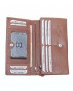Women's Wallet - Black, Red, Garter Blue or Tan - 1106 Women's Wallet - Black, Red, Garter Blue or Tan - 1106