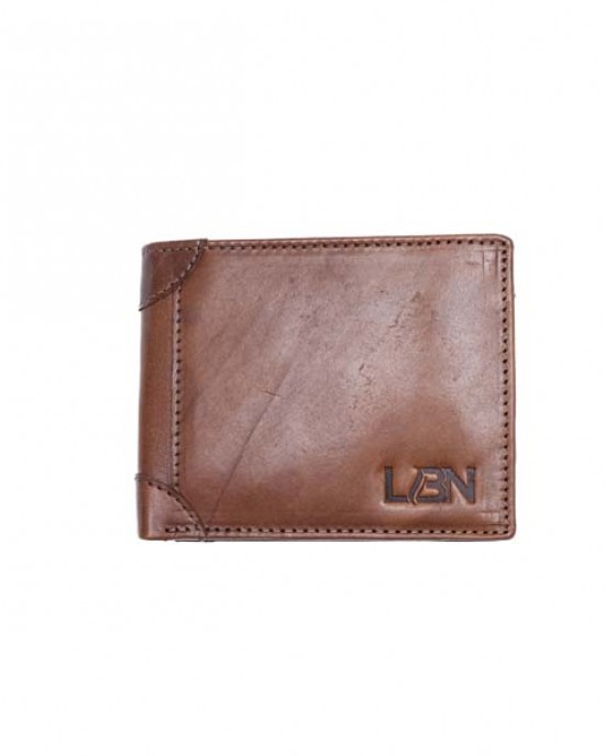 Horizontal Men's Wallet - Black or Tan - 1024 | RFID Protection Horizontal Men's Wallet - Black or Tan - 1024 | RFID Protection
