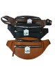 Waist Bag - Tan, Brown or Black - 3006 Waist Bag - Tan, Brown or Black - 3006