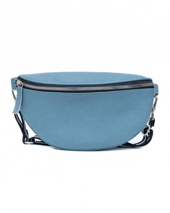 Waist Bag - Tan or Brown - 3007 Waist Bag - Tan or Brown - 3007