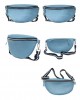 Waist Bag - Tan or Brown - 3007 Waist Bag - Tan or Brown - 3007