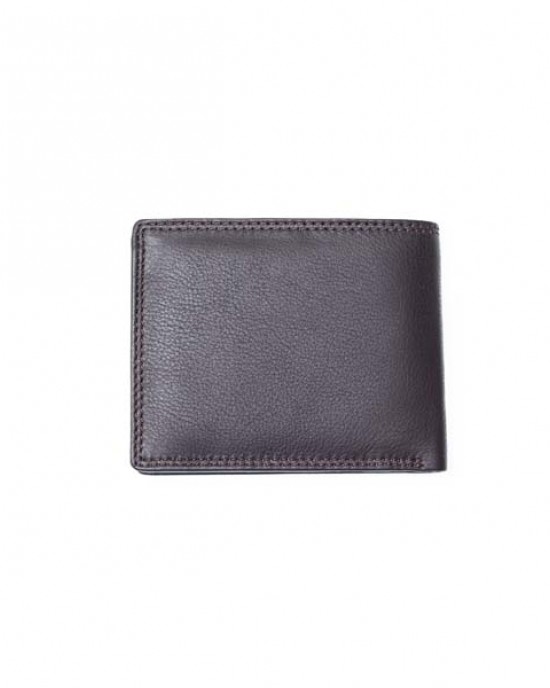 Horizontal Men's Wallet - Black - 1020 | RFID Protection Horizontal Men's Wallet - Black - 1020 | RFID Protection