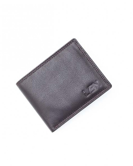 Horizontal Men's Wallet - Black - 1020 | RFID Protection Horizontal Men's Wallet - Black - 1020 | RFID Protection