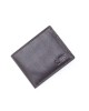 Horizontal Men's Wallet - Black - 1020 | RFID Protection Horizontal Men's Wallet - Black - 1020 | RFID Protection