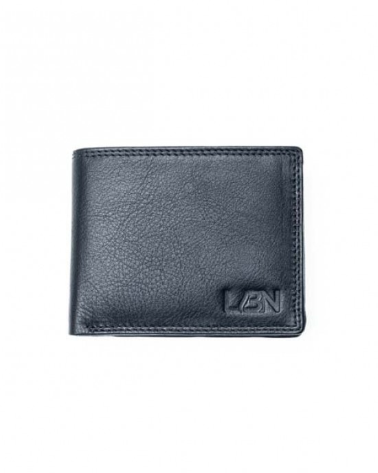 Horizontal Men's Wallet - Brown - 1021 | RFID Protection Horizontal Men's Wallet - Brown - 1021 | RFID Protection