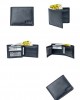 Horizontal Men's Wallet - Brown - 1021 | RFID Protection Horizontal Men's Wallet - Brown - 1021 | RFID Protection