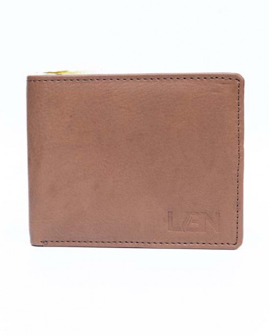 Horizontal Men's Wallet - Black or Brown - 1008 Horizontal Men's Wallet - Black or Brown - 1008