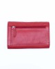 Women's Wallet with Thread Stitched Design - Red - 1111 | RFID Protection Women's Wallet with Thread Stitched Design - Red - 1111 | RFID Protection