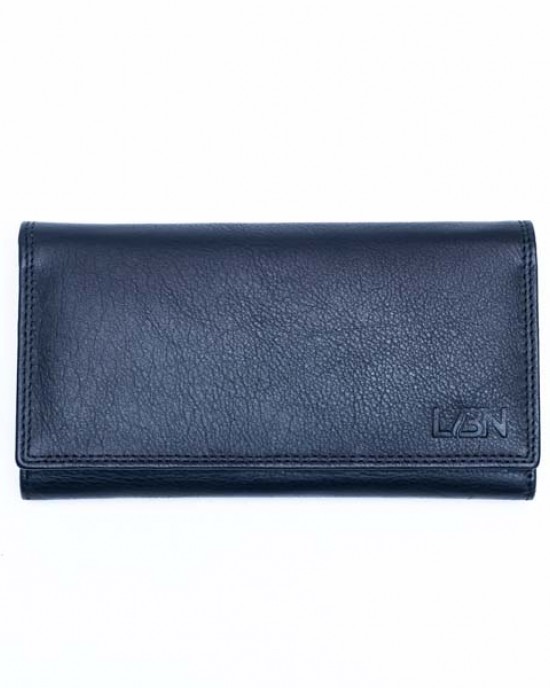 Women's Wallet - Black - 1110 | RFID Protection Women's Wallet - Black - 1110 | RFID Protection