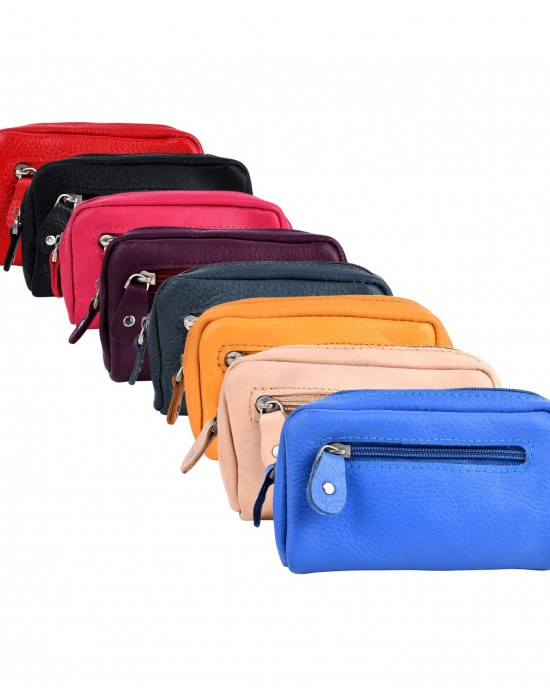 Leather Key Pocket - 1051 Leather Key Pocket - 1051