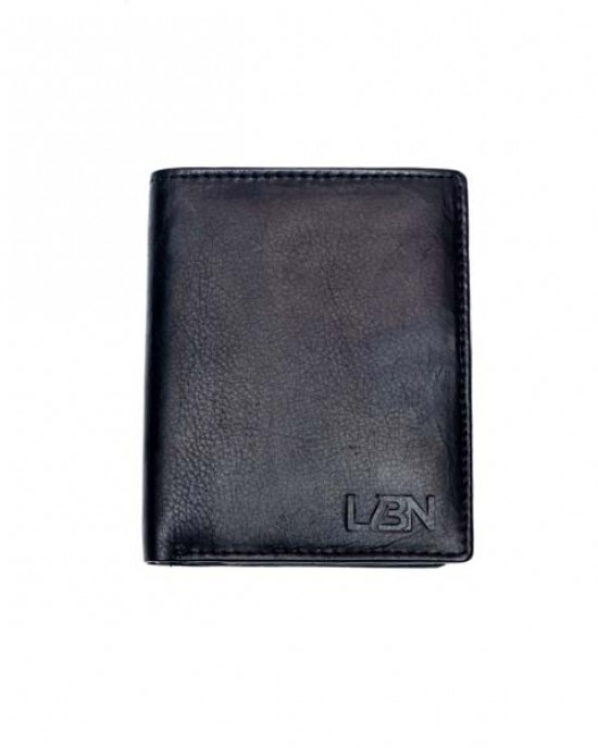 Vertical Men's Wallet - Black or Brown - 1002 Vertical Men's Wallet - Black or Brown - 1002