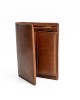 Vertical Men's Wallet - Black or Brown - 1002 Vertical Men's Wallet - Black or Brown - 1002