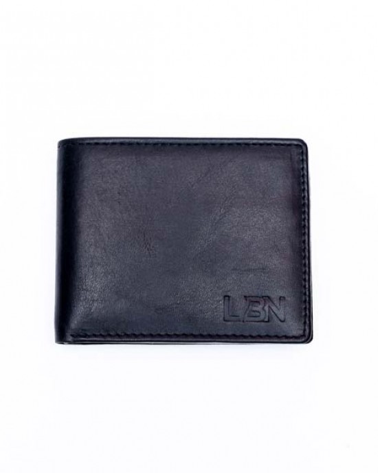 Horizontal Men's Wallet - Black or Brown - 1005 Horizontal Men's Wallet - Black or Brown - 1005