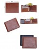 Horizontal Men's Wallet - Black or Brown - 1005 Horizontal Men's Wallet - Black or Brown - 1005