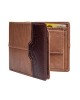 Men's Wallet in Stylish Combinations - 1009 Men's Wallet in Stylish Combinations - 1009