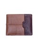 Men's Wallet in Stylish Combinations - 1009 Men's Wallet in Stylish Combinations - 1009