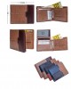 Men's Wallet in Stylish Combinations - 1009 Men's Wallet in Stylish Combinations - 1009