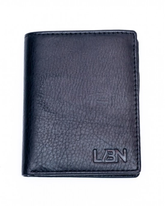 Vertical Men's Wallet - Black or Brown - 1001 Vertical Men's Wallet - Black or Brown - 1001
